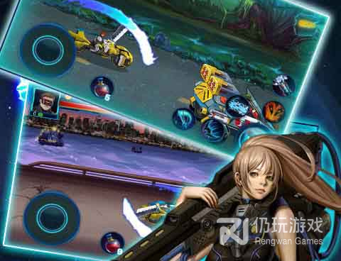 不花钱还好玩的赛车比赛手游合集