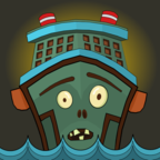 游轮上的僵尸破解版