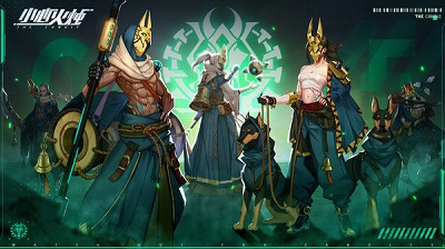 搭配阵营的3DMMO手游合集