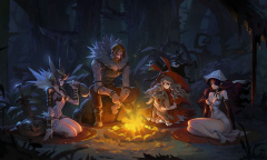 《旧日传说》阵容配队介绍