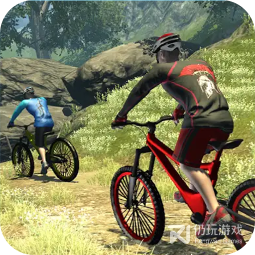 模拟山地自行车破解版