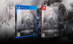 《终焉之莉莉》实体版游戏开启预售 全球销量突破60万份