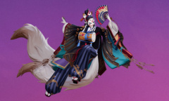 《决战平安京》式神玉藻前介绍