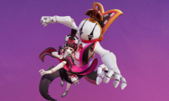 《决战平安京》式神傀儡师介绍