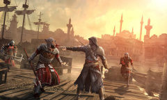 育碧宣布于2024年1月25日终止多款游戏的多人模式服务