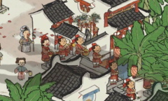 江南百景图喜服记答题答案详情