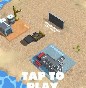 模拟驾驶推土机手游合集
