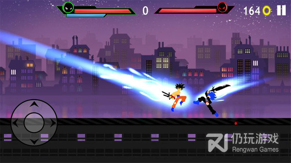 真人格斗手游合集