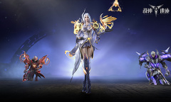 当真正的宇宙霸主《战神遗迹》已开启“霸主之战”活动