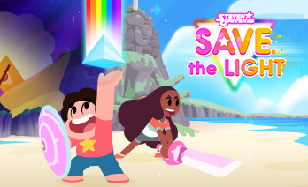 史提芬宇宙拯救光芒