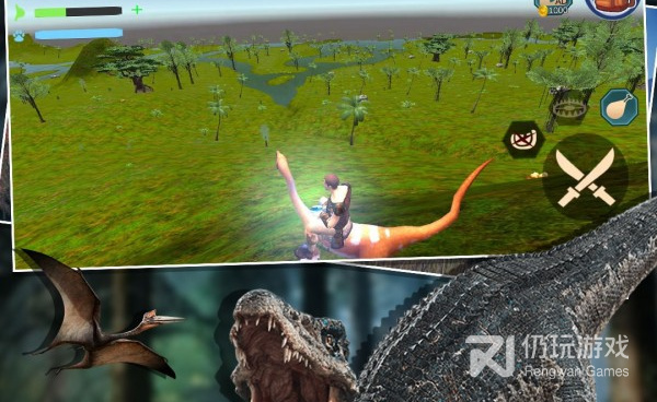 海岛探索手游合集