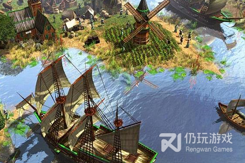 类似帝国时代的手游合集