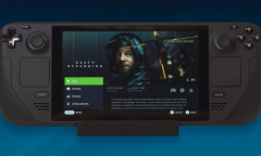 Steam一周销量榜：Steam Deck十七连冠