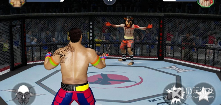 有趣的对打格斗手游合集