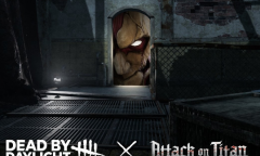 《黎明杀机》即将联动《进击的巨人》 铠之巨人登场