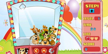 开盲盒抓娃娃手机软件合集