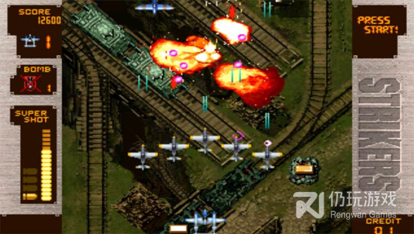 打击者1945最新版手游合集