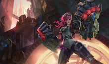 《LOL》2022蔚出装推荐