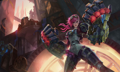 《LOL》2022蔚出装推荐