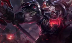 《英雄联盟手游》塞恩技能怎么连招