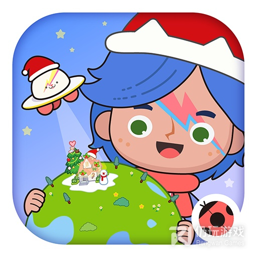 米加小镇世界电器城版