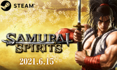 《侍魂：晓》上架Steam 天草四郎时贞同期上线