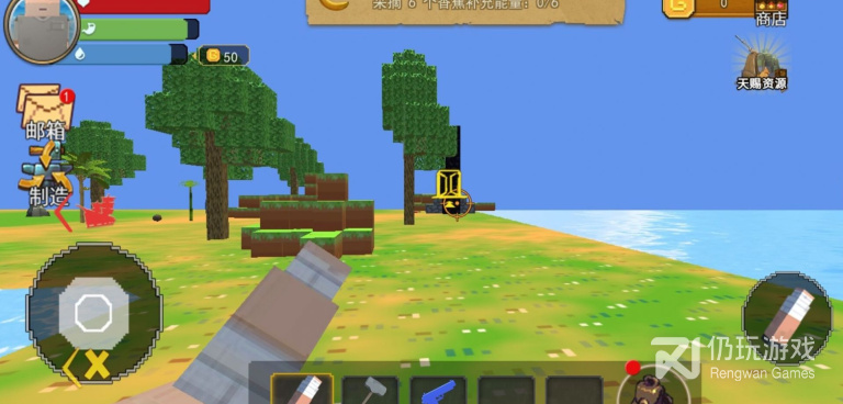 不花钱还好玩的像素冒险手游合集