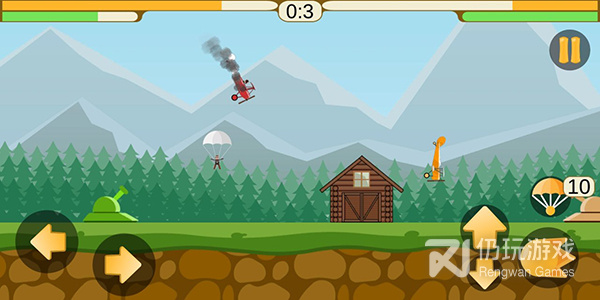 不花钱又耐玩的飞机射击手游合集
