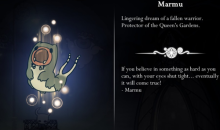 《空洞骑士》Marmu位置介绍