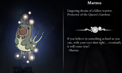 《空洞骑士》Marmu位置介绍