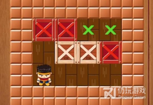 简单好玩的推箱子手游合集