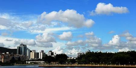 空气质量实时查询