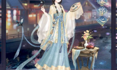 奇迹暖暖灵鹊牵缘活动