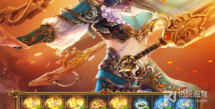 烈火战歌超全版本手游合集