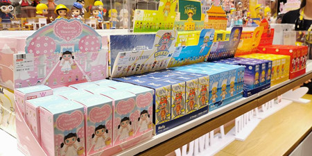 盲盒购物软件合集