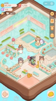 乌冬的旅店最新版本手游合集