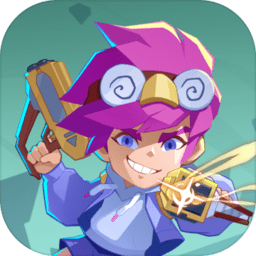 机甲游侠弹幕射击