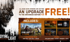 又血赚了！《消逝的光芒》免费升级至增强版