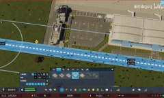 城市天际线2机场枢纽与公交线路规划