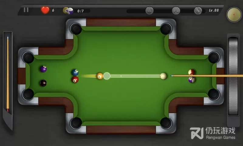 Billiards City