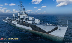 《战舰世界》12.3版平衡改动一览