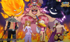 航海王燃烧意志五周年庆典活动说明