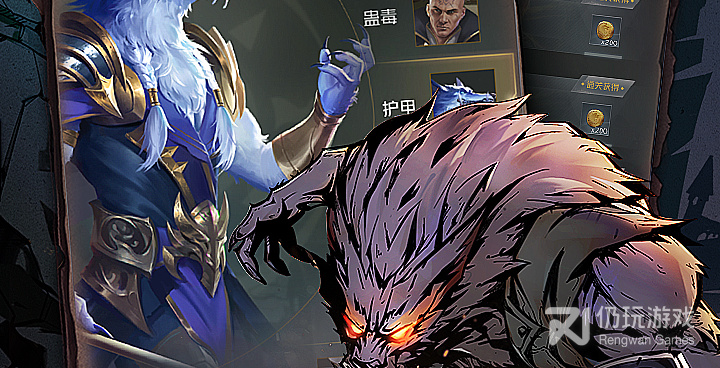 简单上手的策略卡牌手游合集