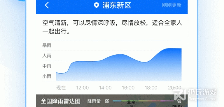 可以知道大风天气的手机软件合集