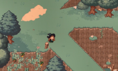 《林中小女巫》Steam抢先体验发售 体验女巫的日常吧！