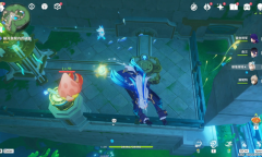 原神4.2灵魂之块机关怎么解