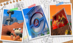 《宝可梦：朱/紫》公开三大主线 开放世界就是好