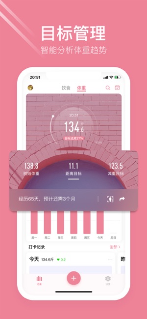 体重小本极速版