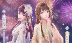 《闪耀暖暖》夜色花火复刻活动介绍