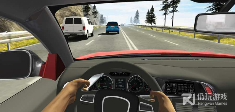 值得推荐的竞速手游合集